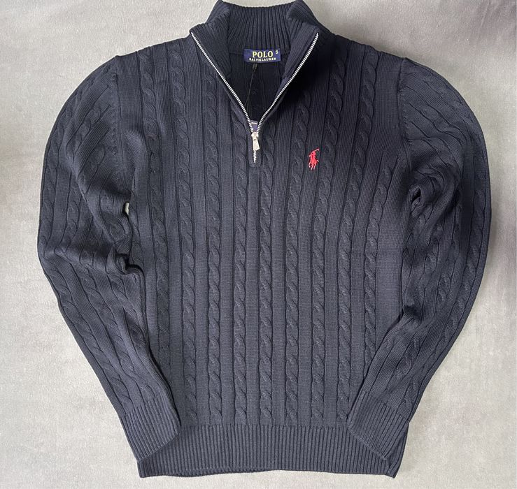 Quarter zip Ralph Lauren