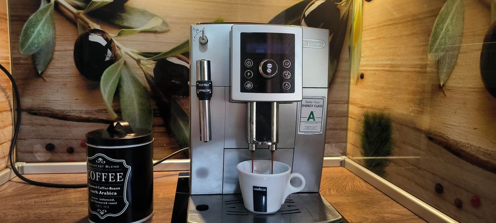 Кафемашина Delonghi ecam 23.420.sw
