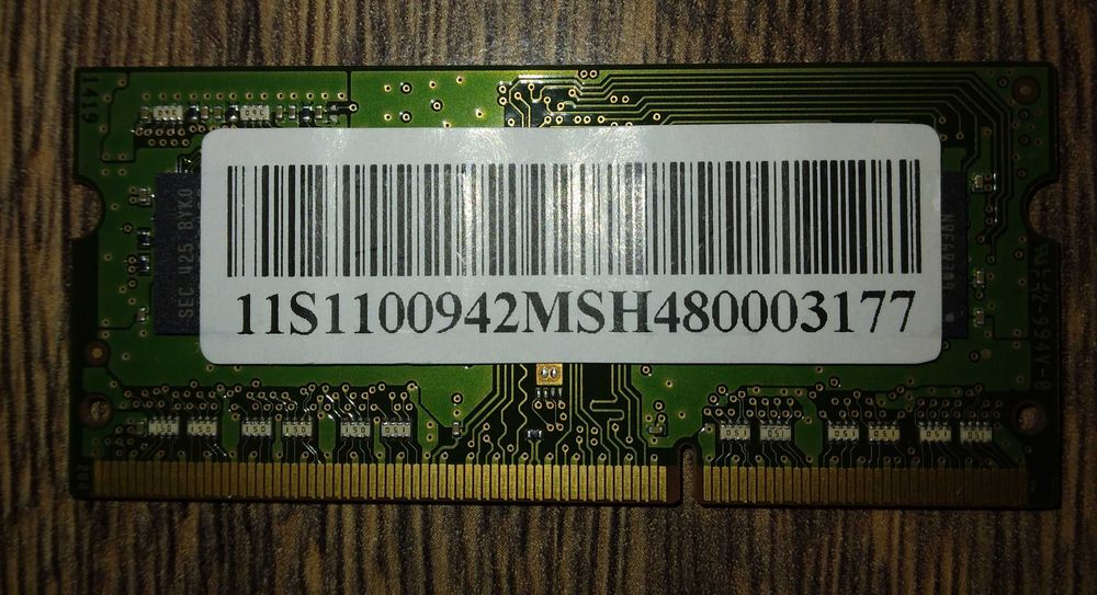 Samsung ram 4 gb ddr3 памет