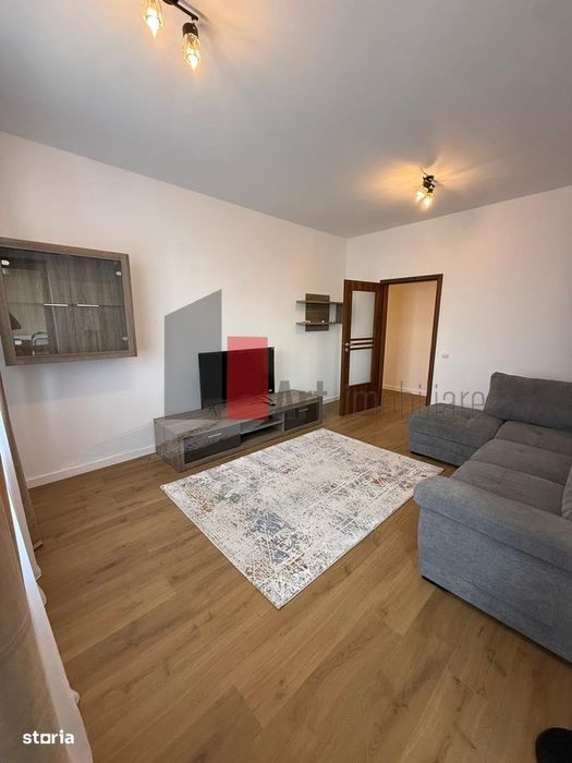 Inchiriere apartament 2 camere +Loc de parcare-Lujerului