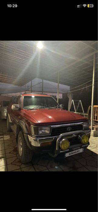 Toyota Hilux Surf 1991