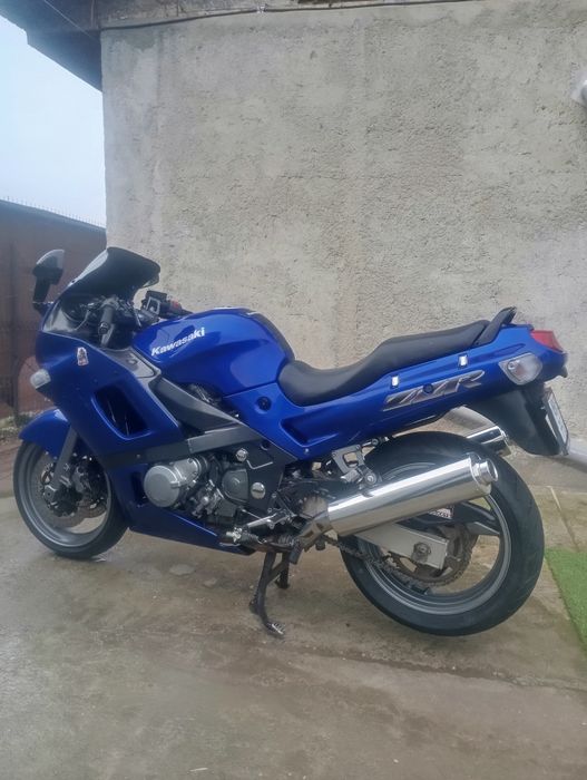 Vând Kawasaki zzr 600