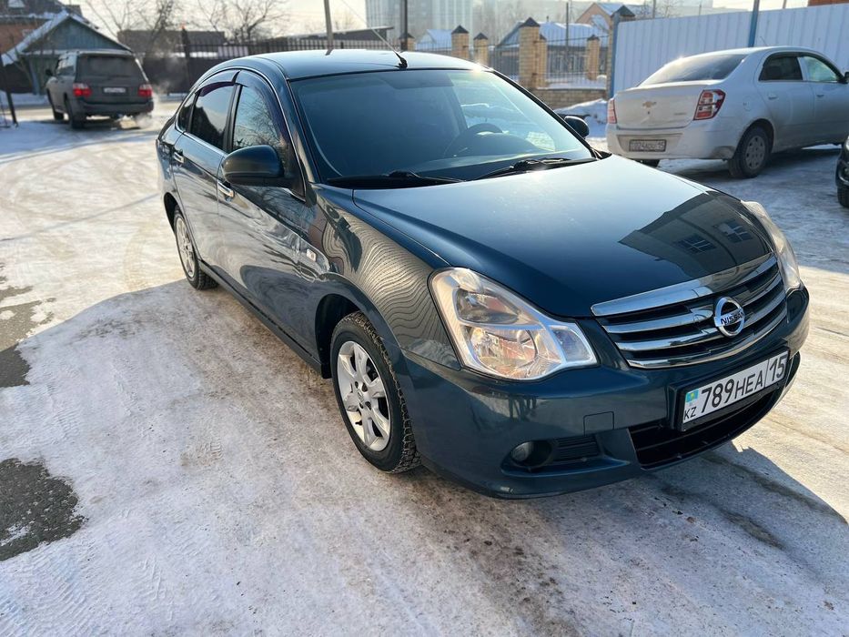 Продам Ниссан Альмера