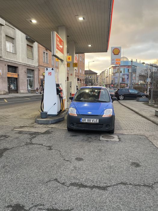 Daewoo Matiz 0.8 Benzina - 30.000 km