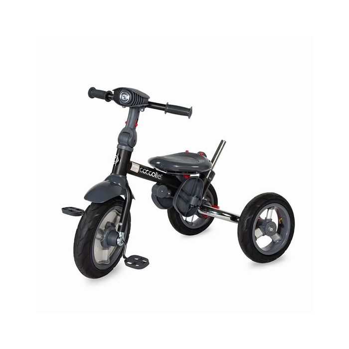 Tricicleta multifuncționala 4in 1 Coccolle Velo Air,mustar