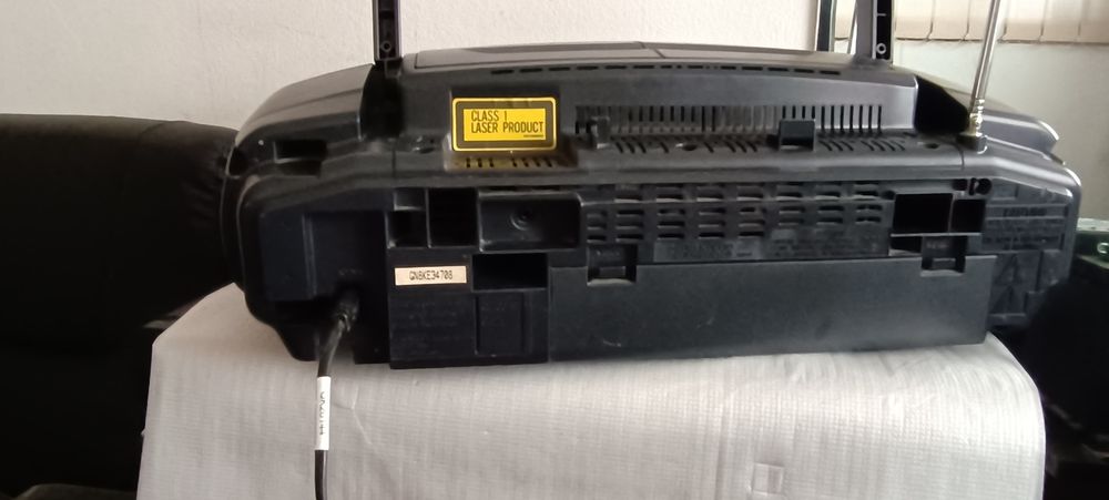 Panasonic  RX-DT37