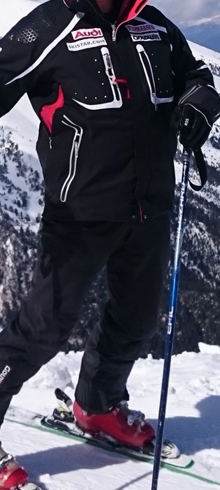 Яке за ски, мъжко.