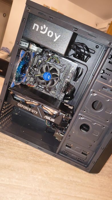 PC Gaming Entry level - I5 gen 7 + 1660 Super