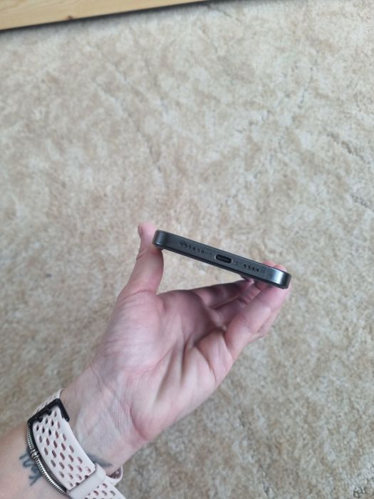 Iphone 15 pro max 256GB