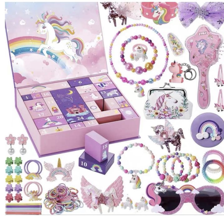 Адвент календари на 8марта