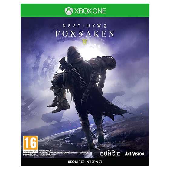 Joc Destiny 2 Forsaken Legendary Edition pentru Xbox One sigilat cutie