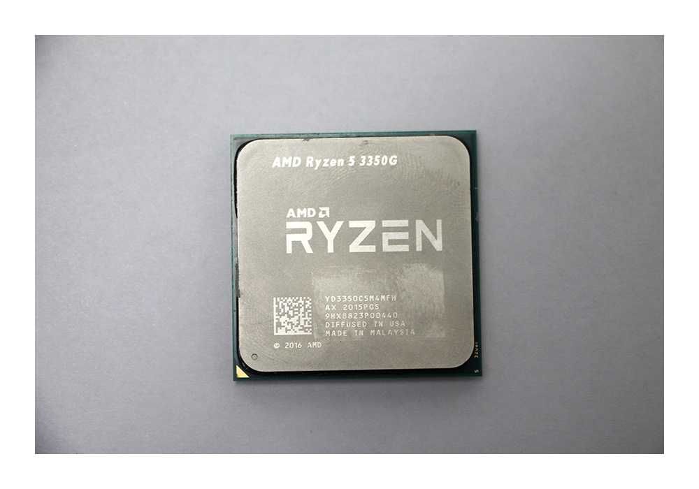 Ryzen 5 PRO 3350G 3.60GHz. AM4  Алматы
