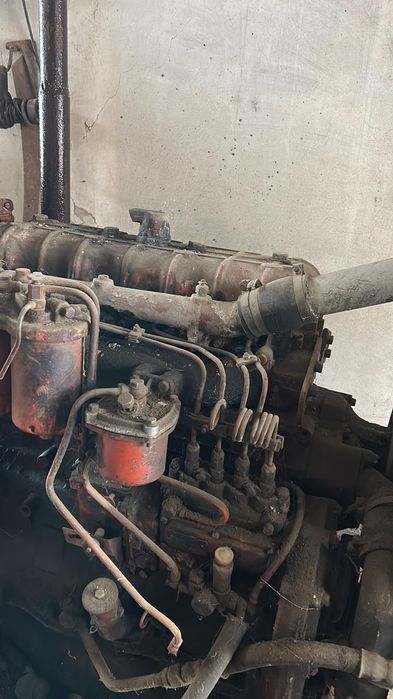 Двигатель ДТ 75.