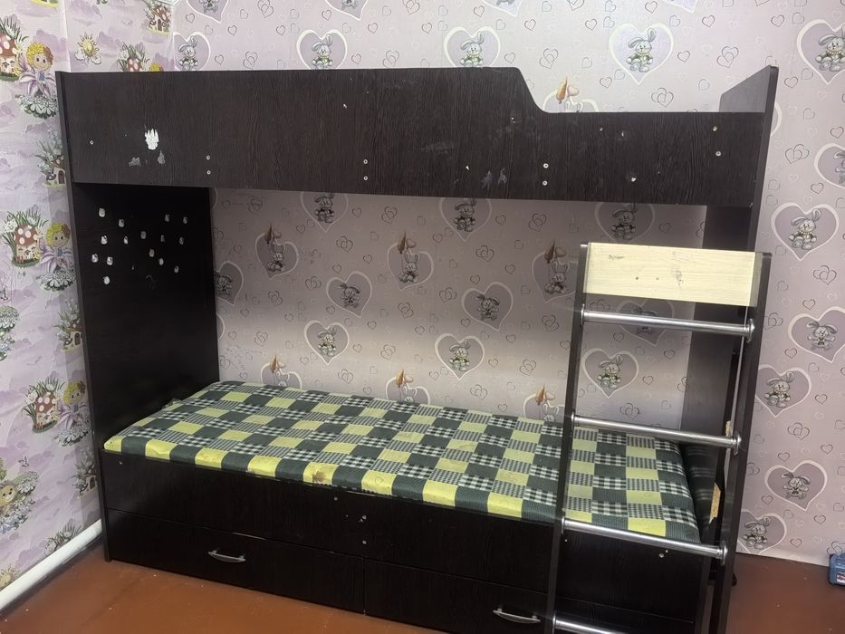 детский кравать сатылады.