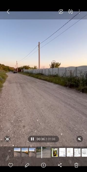 Vând teren în Galați, ideal investiție sau construcție