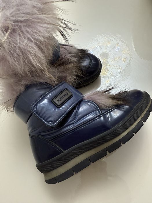Детская обувь jog dog
