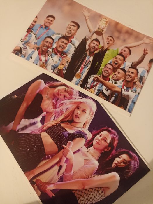 Альбомы с любимыми изображениями