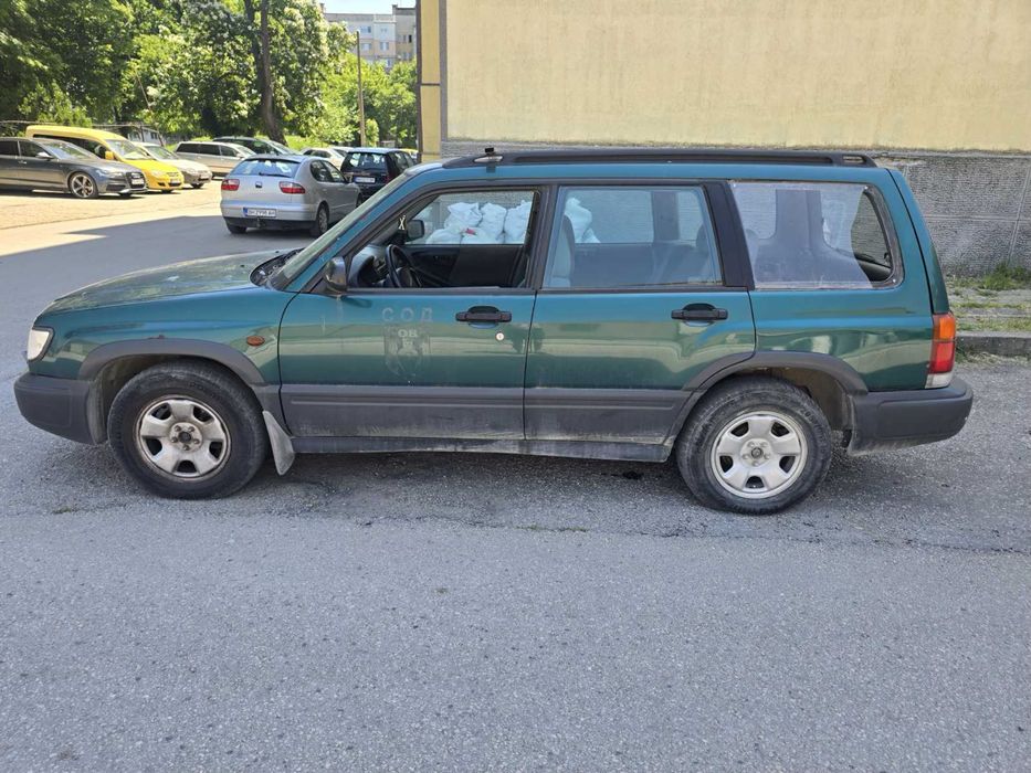 Subaru Forester 2.0 AWD 125кс Автоматик на части