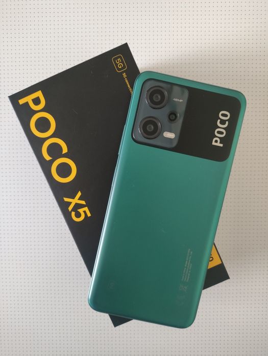 Poco X5 5G      .