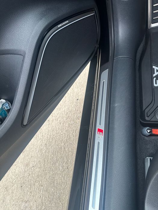Audi A3 Mașină adusă la comandă de pe openlane