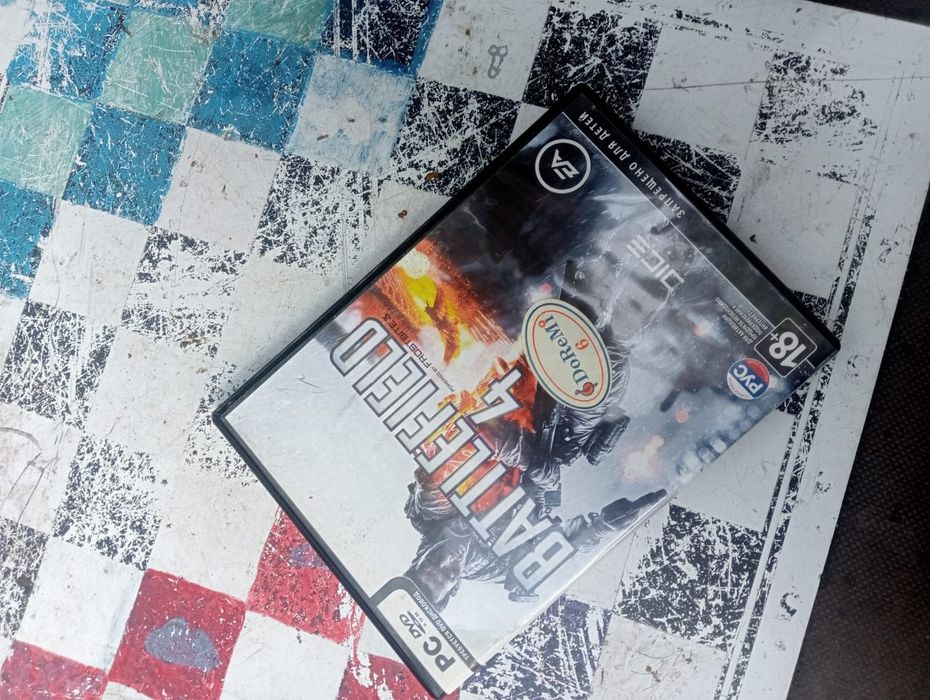 Продается battlefield 4