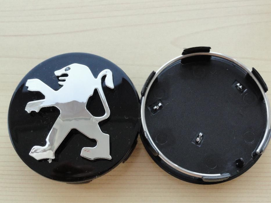 Капачки за джанти PEUGEOT ПЕЖО - 60 мм