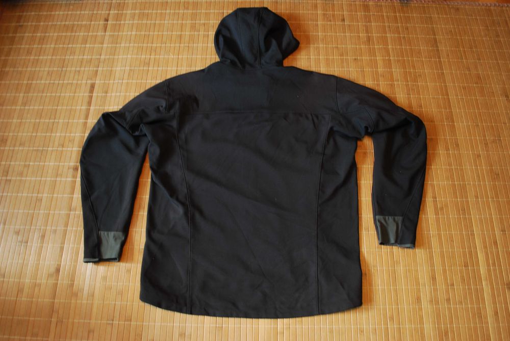 Яке Klattermusen 3L stretch Shell Мъжко XXL и Arcteryx Softshell  XL