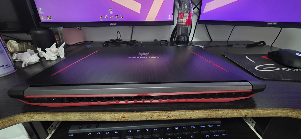 Acer PREDATOR HELIOS 300 (PH317-51)