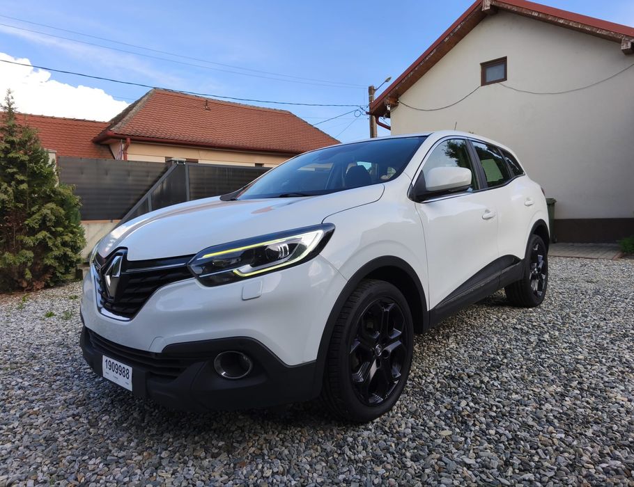 Renault Kadjar 1.5 dCi 110 CP Automată  Euro 6