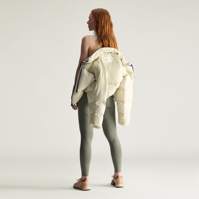 Adidas x Stella Mccartney Куртка Пуховик Оригинал