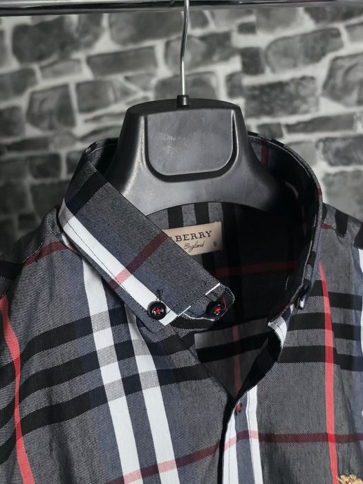 Мъжки риза високо качество