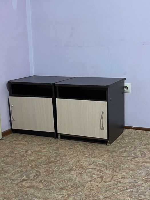 Прикроватные тумбы