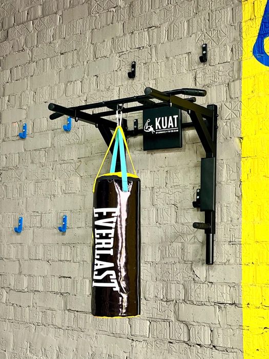 Турник 3 в 1 и груша боксерская