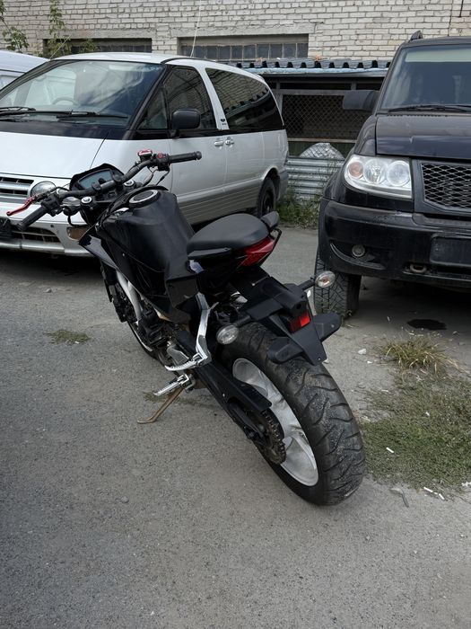 Продам мотоцикл