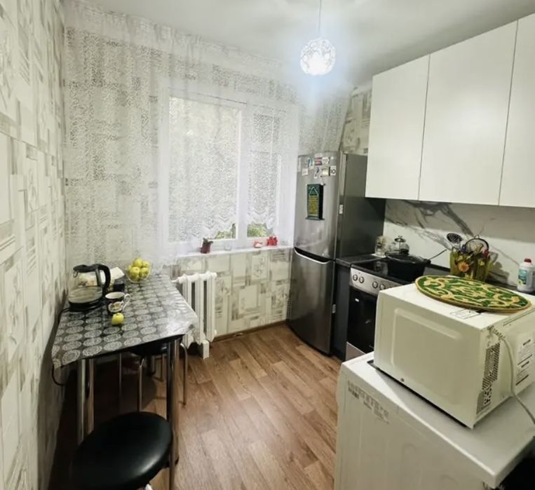 3-х комнатная квартира