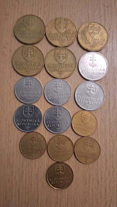 Monede si bacnote vechi romanesti si straine