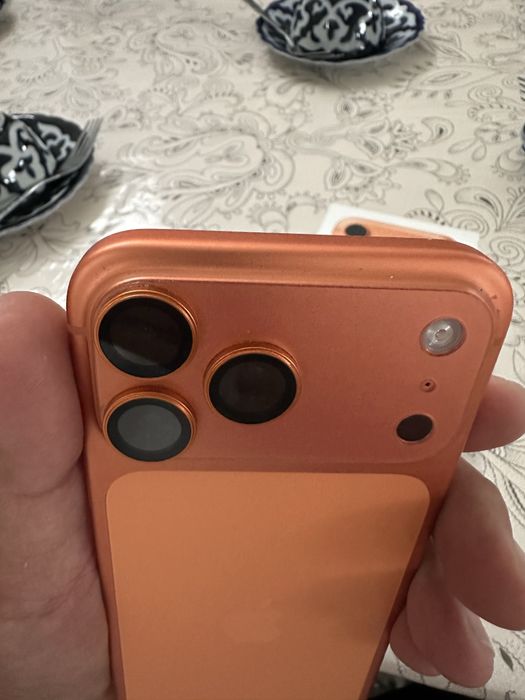 Iphone 17 pro max