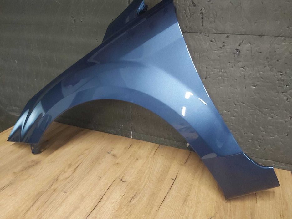 Aripa Fata Stanga Ford Focus 2 II 2008-2011 (Ocean Blue (Albastru))