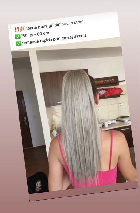 Cozi de par si extensii