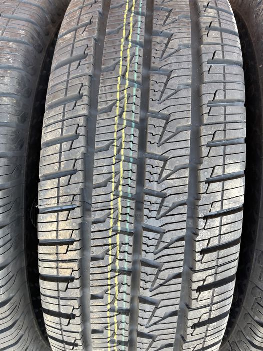 4 Jante Noi R16 Fiat/Peugeot anvelope noi M+S Continental 225/75/16 C