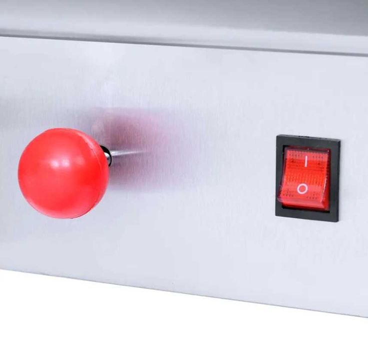 Rotisor Kebab Shaorma cu 4 arzatoare pe Gaz NOU