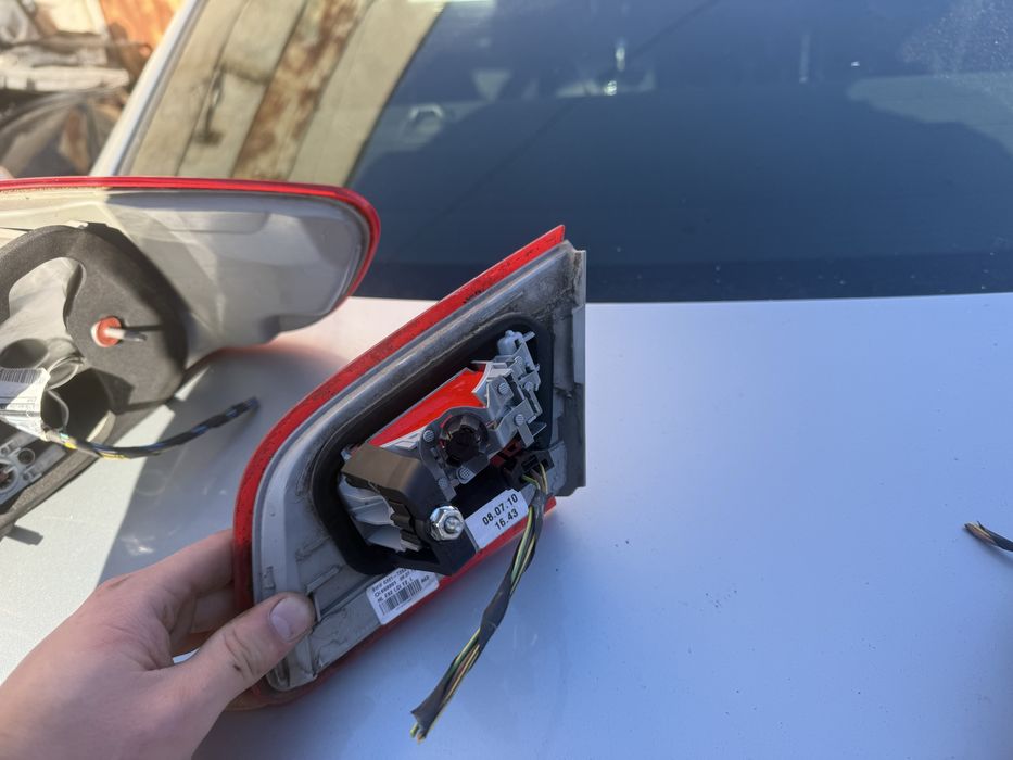 Фейс стопове BMW E92