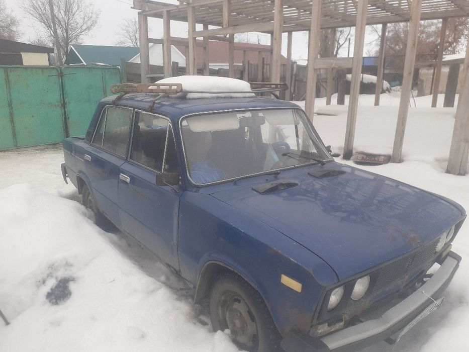 Продам жигули 2106 стоит в Мартуке