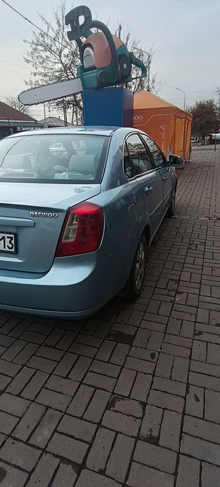 Daewoo gentra продажа