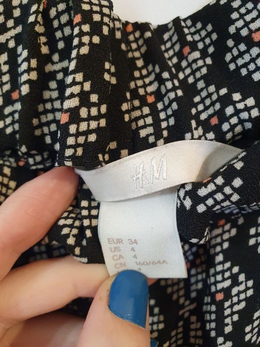 Pabtaloni H&M, 34