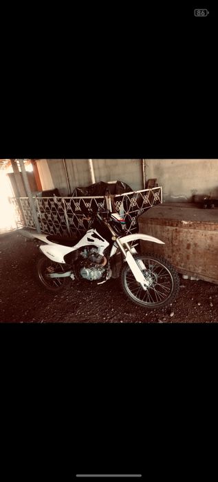 Продам мотоцикл кидбайк