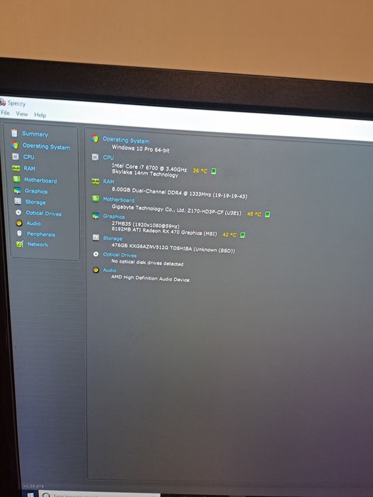 Gaming-PC  low budget