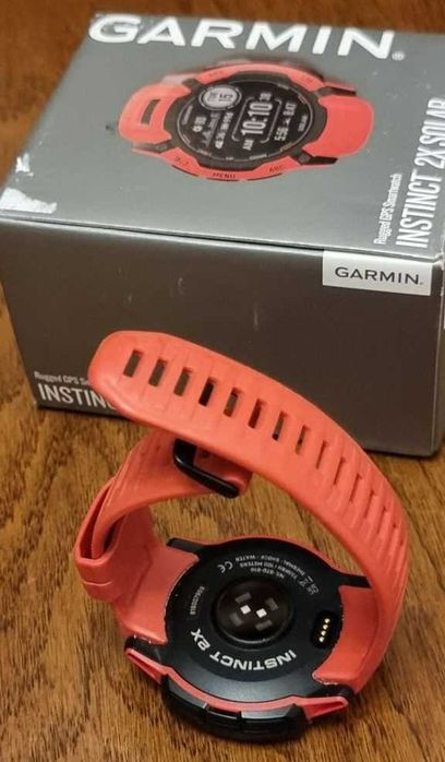 GARMIN instinct 2X solar