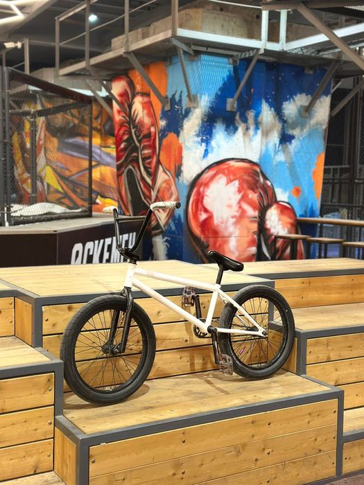 Продам бмх wtp б/у