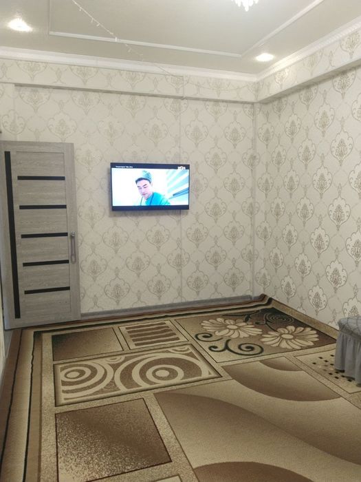 Квартира строительная